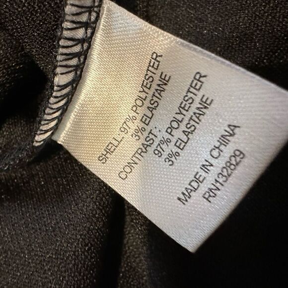 NWT Lovers + Friends Color Block Thong Bodysuitt - Picture 8 of 8